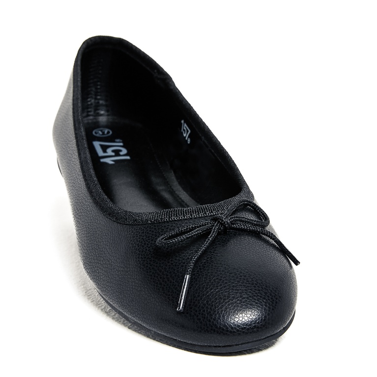 Ballerinas "Bianca" Black